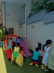 Outdoor Play Area