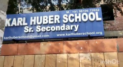 Schools in Sector 60, Noida, Karl Huber School, PLOT NO 4, A Makanpur Colony, Sec-62, Industrial Area,Sector 62, Noida