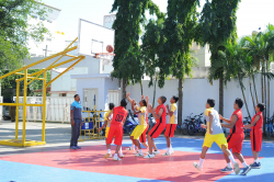 Outdoor Play Area