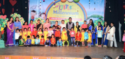 Pre schools, Playschools schools in Gomti Nagar Extension, Lucknow, Little Millennium, 1-42 A, Viram Khand, Near Patrkarpuram Crossing, Gomti Nagar, Lucknow - Uttar Pradesh  Phone: , Gomti Nagar, Lucknow