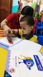 KIDZEE preschool  PK-B 77,sector 122 Galley Image 4