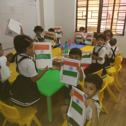 Kolkata Kids International Pre School Galley Image 4