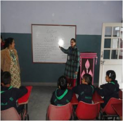 Shri Ram Ashram Senior Secondary School Galley Image 3