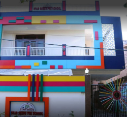 Pre schools, Playschools schools in Dayal Bagh, Agra, STAR SEEDS PRESCHOOL, 19, SAURABH NAGAR, opp. JEEVAN JYOTI ENCLAVE, DayalBagh, DayalBagh, Agra