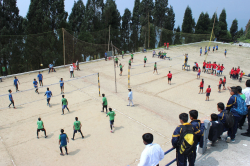 Outdoor Play Area