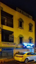 Schools in Seelampur, Delhi, S M NURSERY SCHOOL, C-45, EAST KRISHAN NAGAR, Block J,Krishna Nagar, Delhi