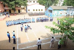 Schools in Palakaluru Road, Guntur, Sri Venakteswara Bala Kuteer Secondary School, 3rd Line, Syamala Nagar, Syamalanagar, Guntur