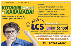 International Community School Galley Image 4
