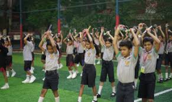 Schools in Thane, Indo Scots Global School, Thane,  Ram Maruti Rd, Ghantali, Thane West, Thane, Maharashtra 400602, Ghantali, Thane West, Thane