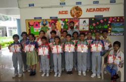 ACE Academy Galley Image 4