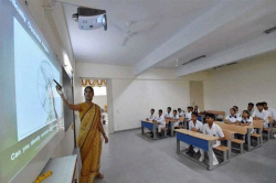 CBSE Schools in BEL Circle, Bangalore, Shanthi Nikethan School, #2, 1st main, 1st Cross, Ring Road, Bhadrappa Layout,Devinagar, Bhadrappa Layout,Devinagar, Bengaluru