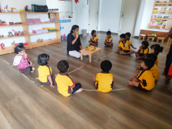 Vartika Montessori School Galley Image 4