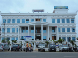 CBSE Schools in KRS Road, Mysore, Podar International School  - Mysuru (Vijaynagar), No CA 25, KSF Building, General K.S Thimmaiaha Road, Vijayanagar 2nd stage, Mysuru - 570017, Vijayanagar, Mysore