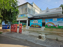 Best Day Care Centres in Hulimavu, Bangalore, Hi Kalpaa preschool, T Ramaihya Garden, 333/2R, TR Garden, Behind Galaxy Shopping Mart, SOS Village, Post, near galaxy mart, Hulimavu, Hulimavu, Bengaluru