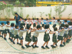 Outdoor Play Area