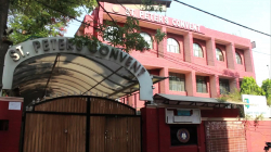 Schools in Janakpuri West Metro Station, Delhi, St. Peters Convent, Block C, Vikaspuri, Block C,Vikaspuri, Delhi