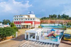 Day School in Bangalore, EuroSchool Chimney Hills, No 15, Chimney hills, Chikkabanavara,Near Sapathagiri Medical College,Hesaraghatta Main Road, Thammenahalli Village, Bengaluru