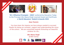 Rajmata Krishna Kumari Girls Public School Galley Image 4