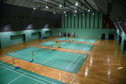 Indoor Sports Facilities