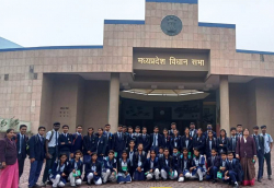 Day School in Bhopal, B H E L VIKRAM HIGHER SECONDARY SCHOOL,  Piplani Rd, opposite to Gandhi Market, Piplani BHEL, Piplani,BHEL, Bhopal