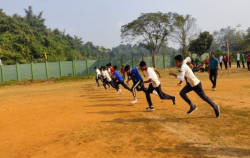 Schools in Jayanagar, Guwahati, Guwahati Public School,  Batahghuli Rd, Panjabari Rd, Batahguli, Panjabari Rd, Guwahati