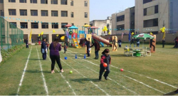 Maxfort School Galley Image 4