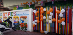 Pre schools, Playschools schools in Shahpura, Bhopal, Brainy Kids International Pre school Daycare Center Sarvdharm Colony, Plot no. 376, B sector, Sarvdharm Colony, Kolar Road, Sarvdharm Colony, Bhopal