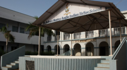 State Board Schools in Trichy, St.Johns Vestry Anglo Indian Higher Secondary School, Trichy 1, Tiruchirappalli, Raja Colony, Trichy