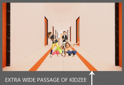 Kidzee, Padle Galley Image 2