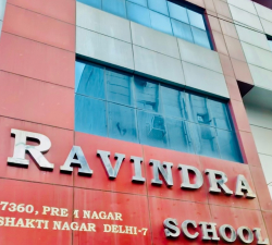 Day School near Malka Ganj, Delhi, RAVINDARA PUBLIC SCHOOL, 10-11 And 53 Prem Nagar, Block 10, Shakti Nagar, Block 10,Shakti Nagar, Delhi