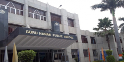 Schools in Tagore Garden, Delhi, Guru Nanak Public School, G-8 Area, Rajouri Garden,Opp. DDA Sports Complex, Hari Nagar, Delhi