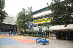 Day School near Dilshad Nagar, Hyderabad, G. Pulla Reddy High School, Door No. 12-2-822, Opposite Pillar No. 23, Mehdipatnam, Ambedkar Colony,Mehdipatnam, Hyderabad