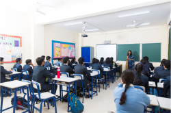 school galley image