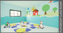 Kidzee, Padle Galley Image 4