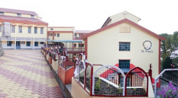 Schools in Kasauli, St. Marys Convent School, Kasauli,Solan, Kasauli, Kasauli