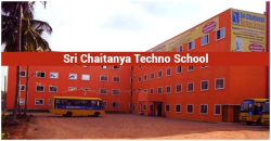 Sri Chaitanya Techno School,  Wagholi, Pune