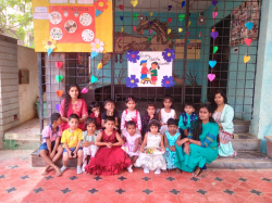 Gandhi Global Kids Galley Image 4
