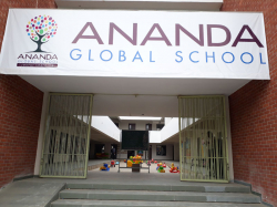 CBSE Schools in Ahmedabad, ANANDA GLOBAL SCHOOL, Near Butbhavani Mandir Cross Road, astrapur Railway Station Rd, Apexa Society, Vejalpur, Ahmedabad