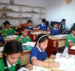 CBSE Schools in Dwarka Sector 20, Delhi, New Modern Green Valley Public School, Pochanpur, Block B, Sector 23, Dwarka, Delhi, 110077, Sector 23, Delhi
