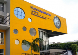 CBSE Schools in Nagram Road, Lucknow, Kunskapsskolan School, Sector-A, Pocket-1, Ansal Sushant Golf City, Shaheed Path Road, ShaheedPathRoad, Lucknow