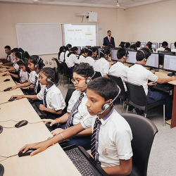 Seth M R Jaipuria School Galley Image 3