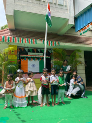 Springs Preschool Shanthi Colony Galley Image 4