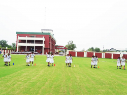 Schools in Aligarh, DELHI PUBLIC SCHOOL, TIRTH DHAM  AGRA ROAD , MANGALYATAN, Aligarh