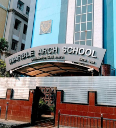 Day School near Behram Baug, Mumbai, Marble Arch School, Off New Link Road, Next to Shanti Van Complex, Mhada Oshiwara, Andheri West, Mhada Colony,Andheri West, Mumbai