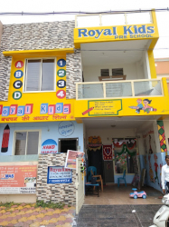 Best Day Care Centres in Ab Road, Indore, Royal kids pre school, 73,Royal krishna colony Agra Bombay Road RAU, RAU, Indore