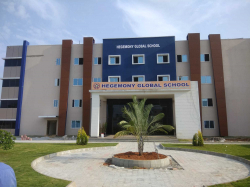 Hegemony Global School, RK Hegde Nagar, Bengaluru
