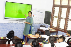 ಶಾಲೆಯ ಗ್ಯಾಲಿ ಚಿತ್ರ