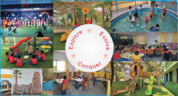 The Princeton School, HRBR Layout,Kalyan Nagar, Bengaluru