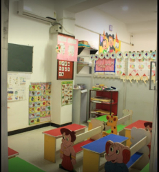 Pre schools, Playschools schools in Govind Nagar, Raipur, Kids Villa - Play School & Day Care, A-5, Khamardih Rd, Sales Tax Colony, Shankar Nagar, Raipur