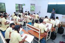 Poorna Pranja Vidyalaya, Kothanur, Bengaluru
